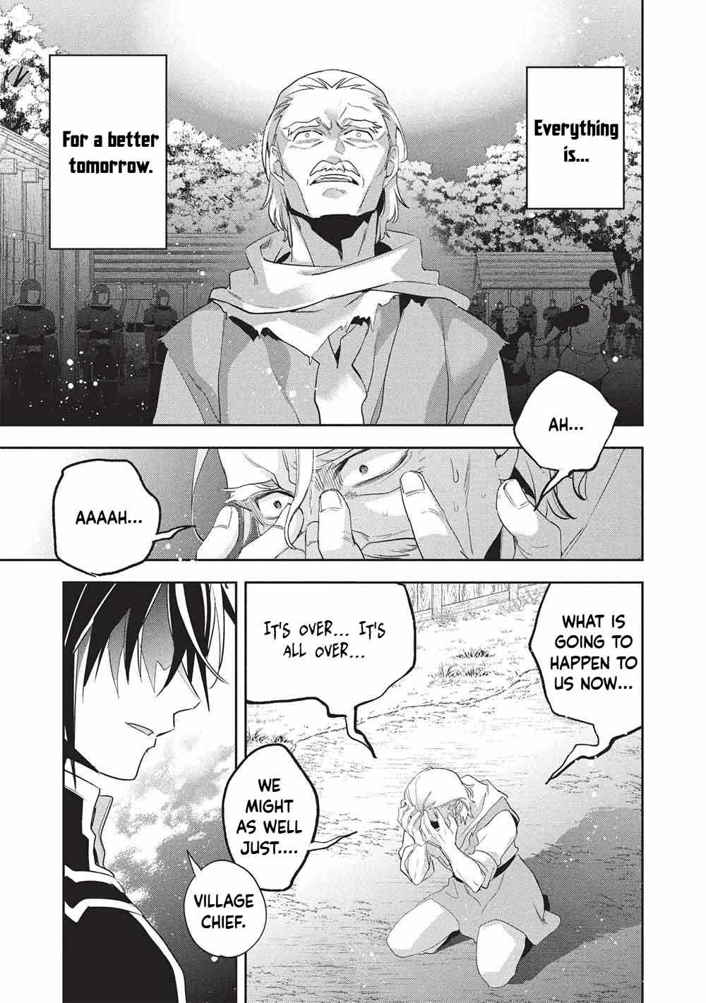 Read Wortenia Senki chapter 57 image 21 on Lezhin