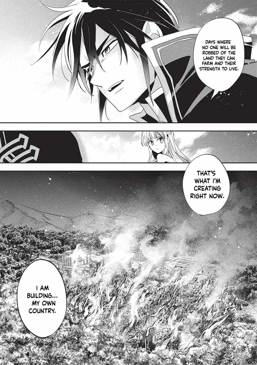 Read Wortenia Senki chapter 57 image 24 on Lezhin