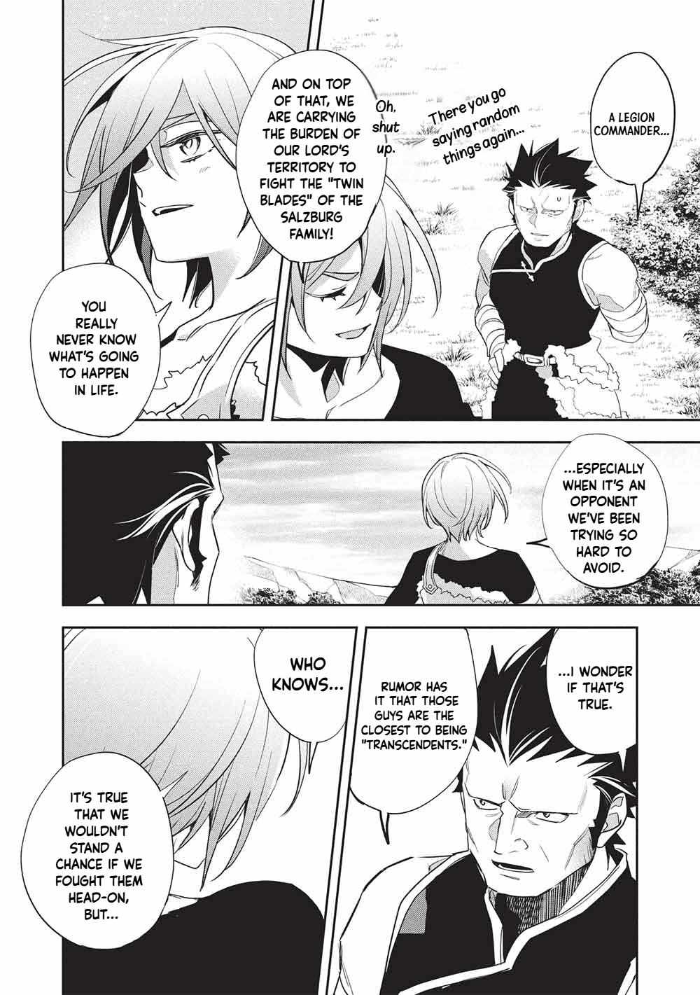 Read Wortenia Senki chapter 57 image 5 on Lezhin