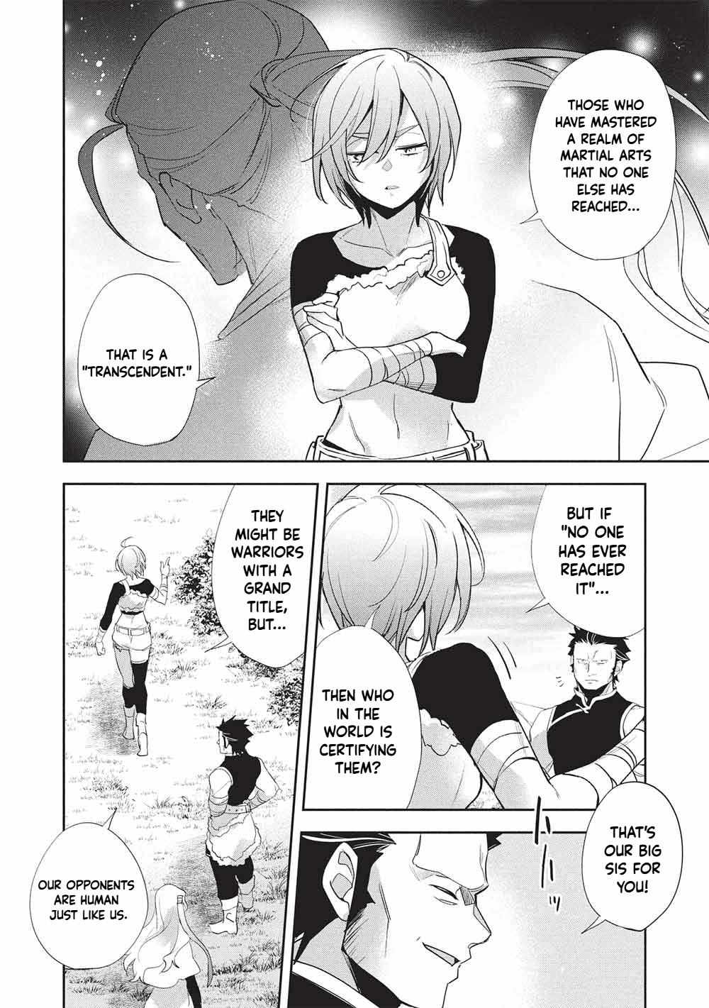 Read Wortenia Senki chapter 57 image 6 on Lezhin