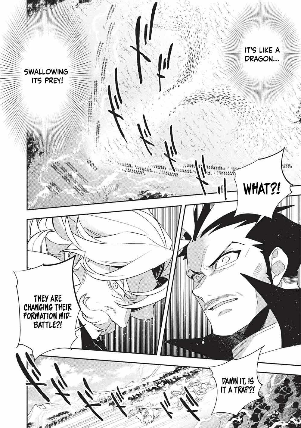 Read Wortenia Senki chapter 57 image 8 on Lezhin