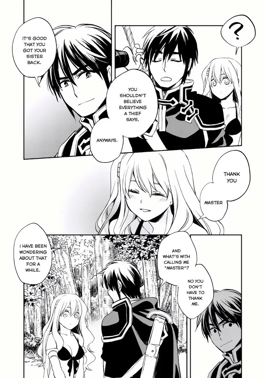 Read Wortenia Senki chapter 6 image 14 on Lezhin