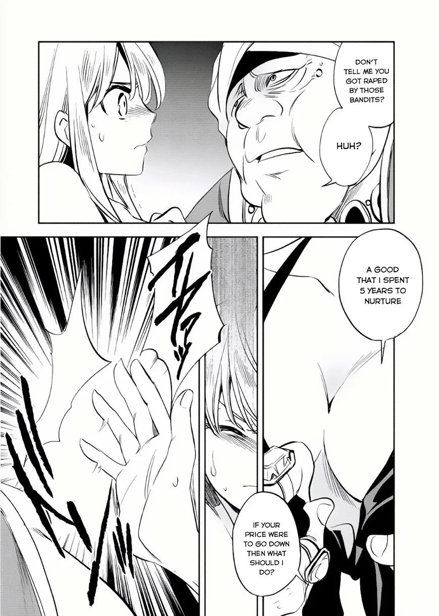 Read Wortenia Senki chapter 6 image 21 on Lezhin