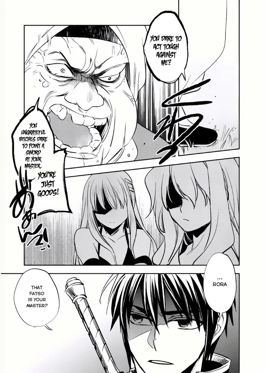 Read Wortenia Senki chapter 6 image 23 on Lezhin