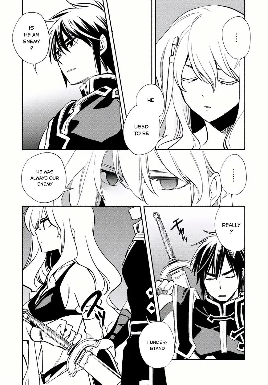 Read Wortenia Senki chapter 6 image 24 on Lezhin