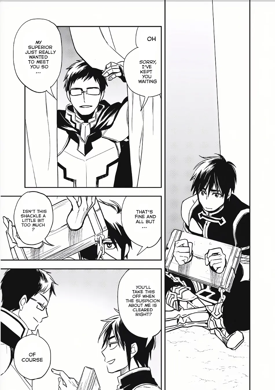 Read Wortenia Senki chapter 8 image 10 on Lezhin