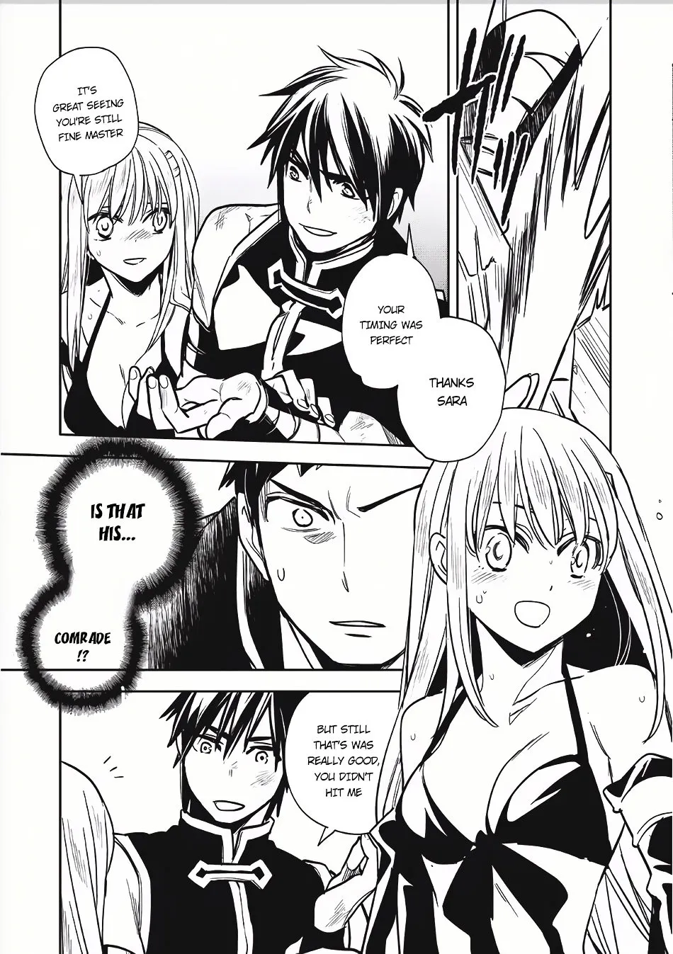 Read Wortenia Senki chapter 8 image 21 on Lezhin