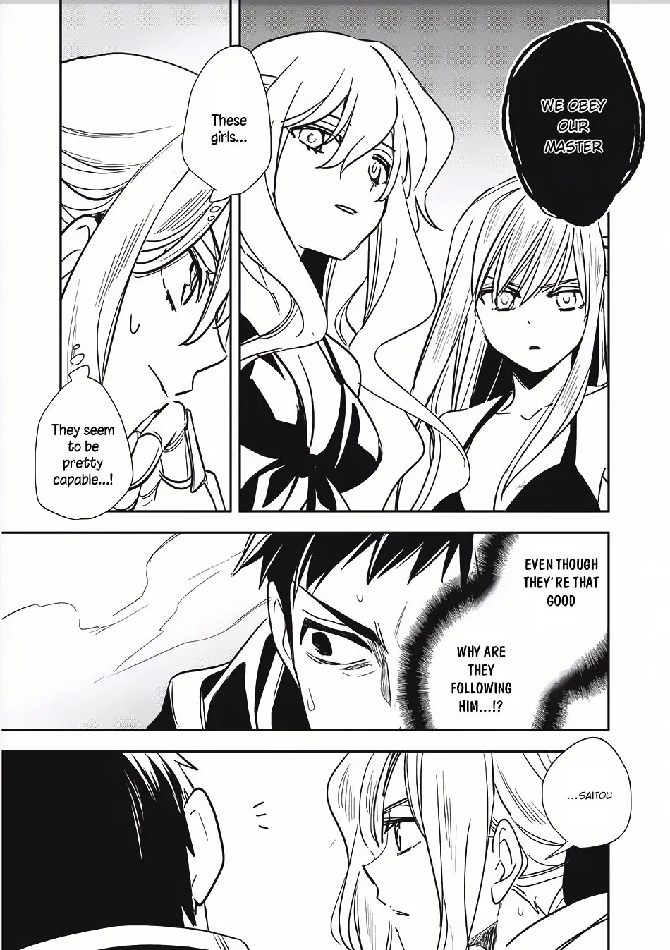 Read Wortenia Senki chapter 8 image 25 on Lezhin