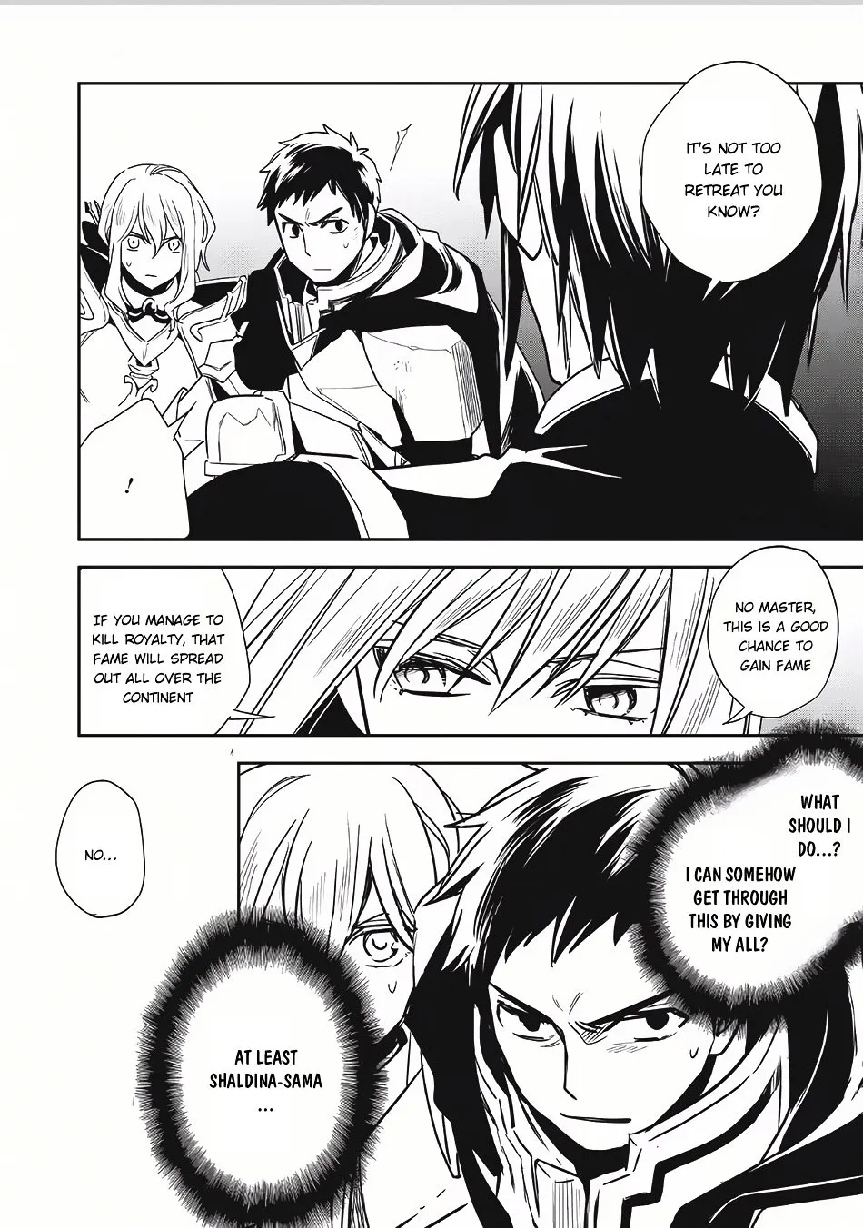 Read Wortenia Senki chapter 8 image 26 on Lezhin