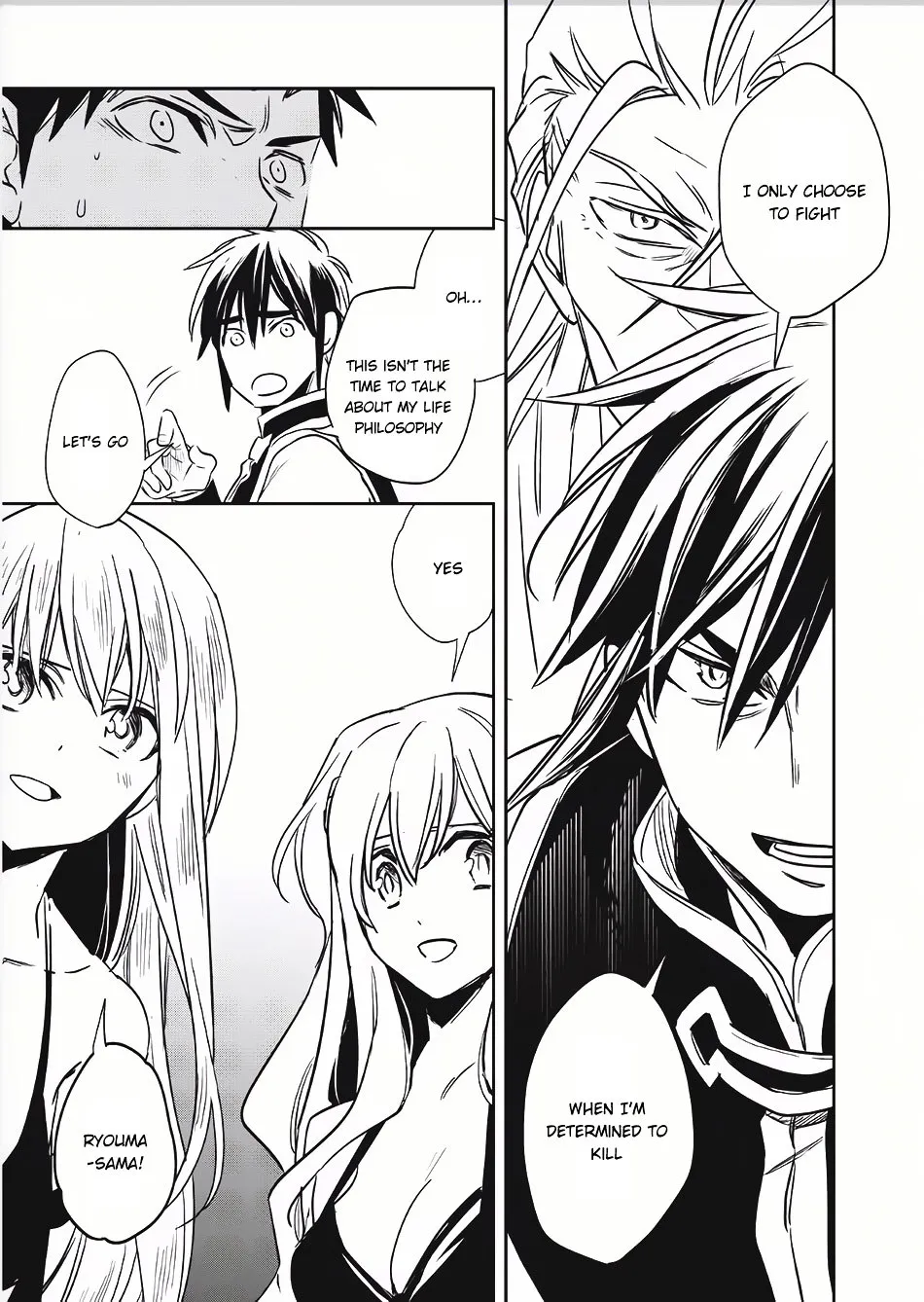Read Wortenia Senki chapter 8 image 31 on Lezhin