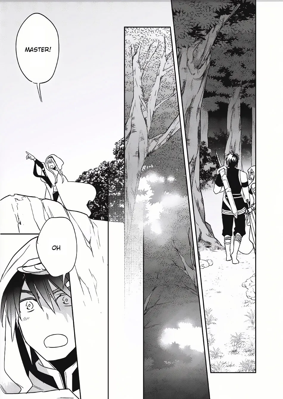 Read Wortenia Senki chapter 8 image 33 on Lezhin