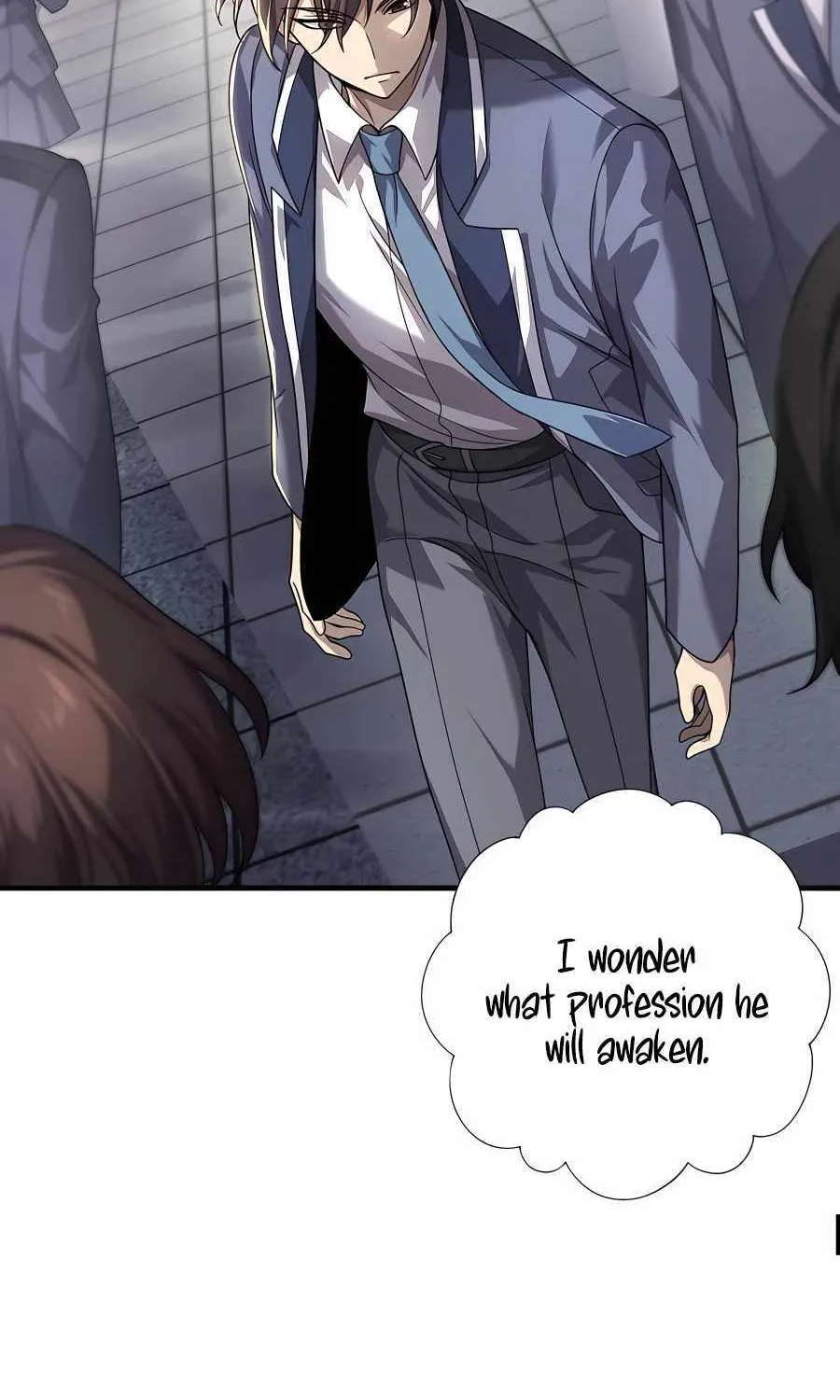Read WORTHLESS PROFESSION: DRAGON TAMER chapter 1 image 104 on Lezhin