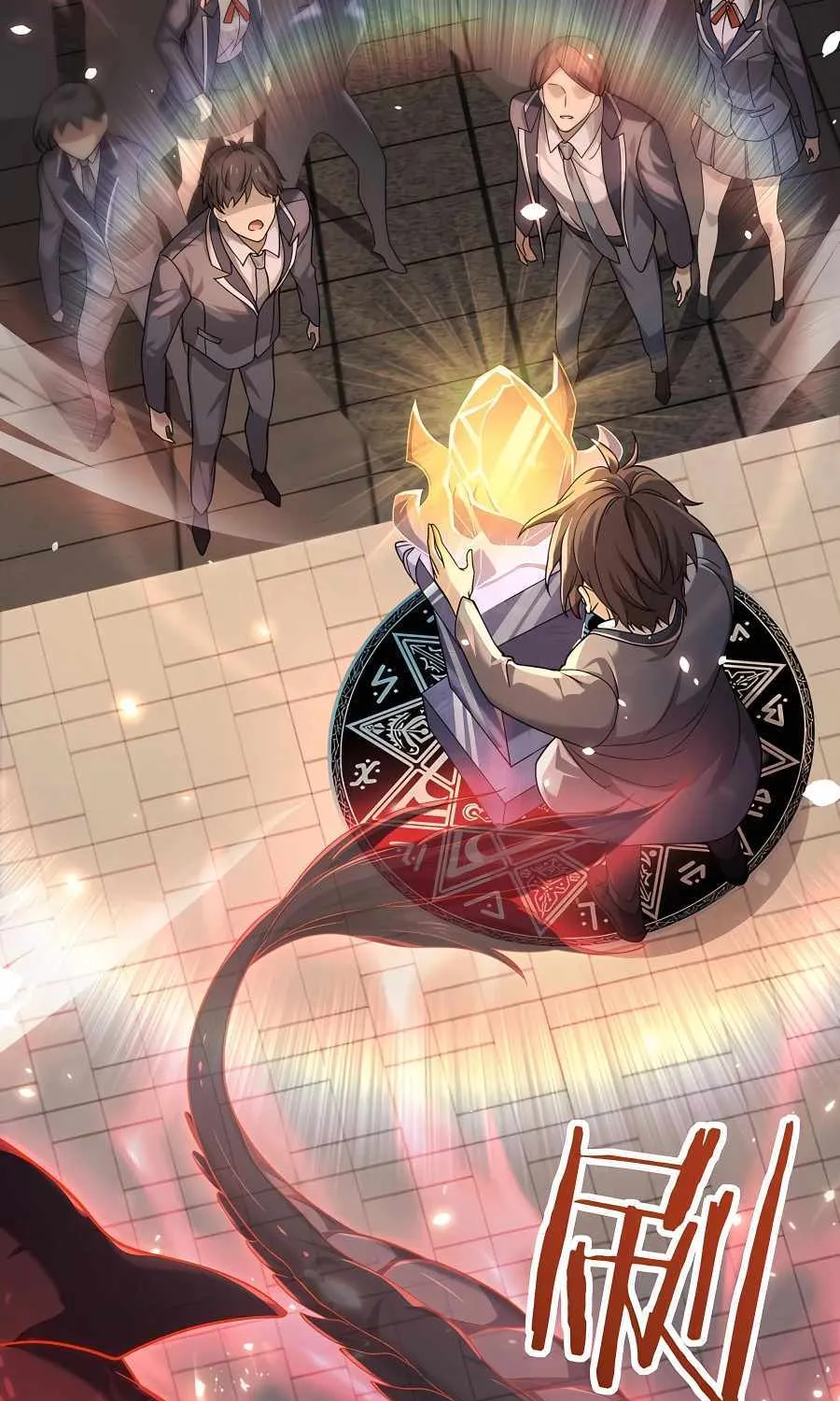 Read WORTHLESS PROFESSION: DRAGON TAMER chapter 1 image 115 on Lezhin
