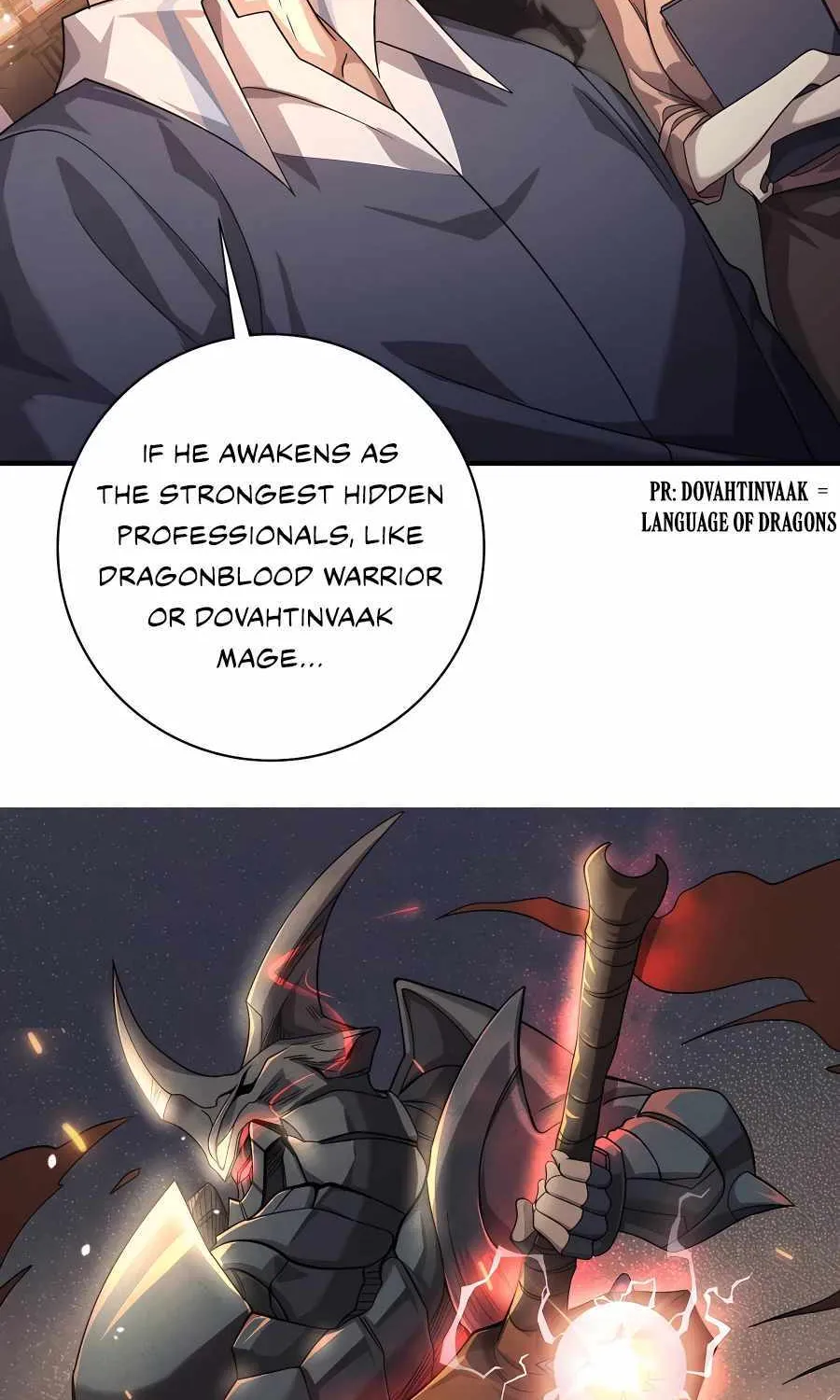 Read WORTHLESS PROFESSION: DRAGON TAMER chapter 1 image 120 on Lezhin