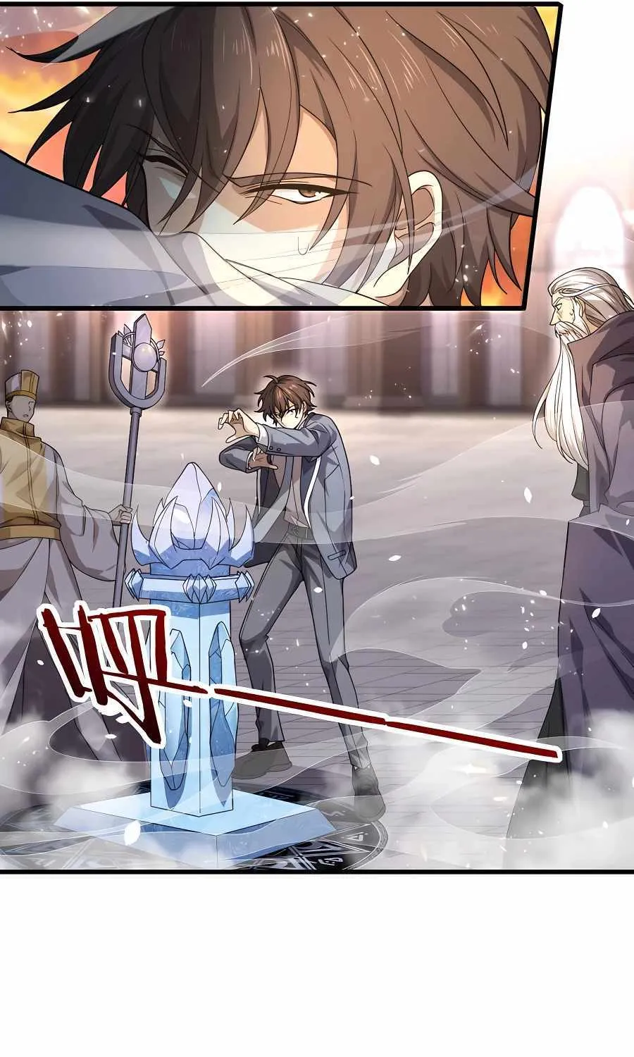 Read WORTHLESS PROFESSION: DRAGON TAMER chapter 1 image 131 on Lezhin
