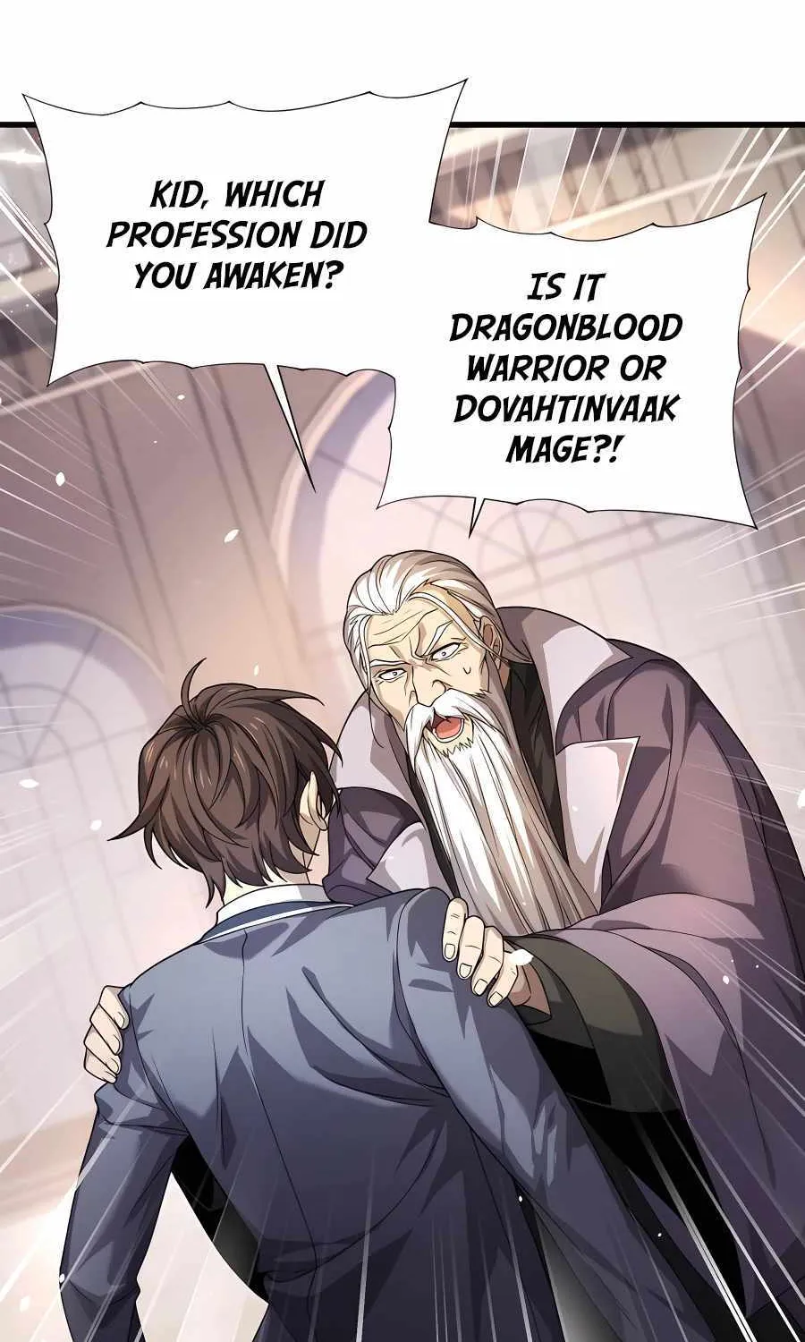 Read WORTHLESS PROFESSION: DRAGON TAMER chapter 1 image 132 on Lezhin
