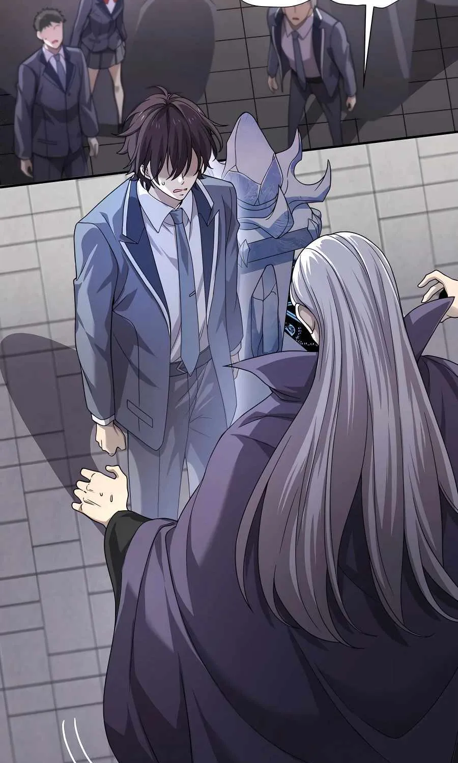 Read WORTHLESS PROFESSION: DRAGON TAMER chapter 1 image 138 on Lezhin