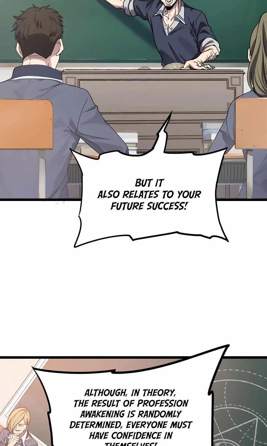 Read WORTHLESS PROFESSION: DRAGON TAMER chapter 1 image 22 on Lezhin
