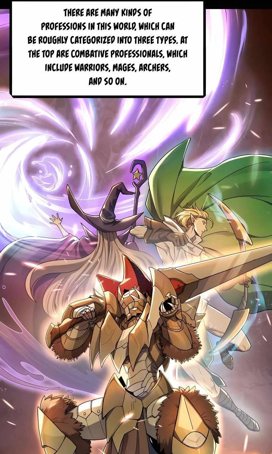 Read WORTHLESS PROFESSION: DRAGON TAMER chapter 1 image 29 on Lezhin