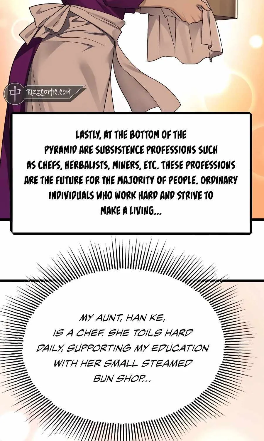 Read WORTHLESS PROFESSION: DRAGON TAMER chapter 1 image 32 on Lezhin