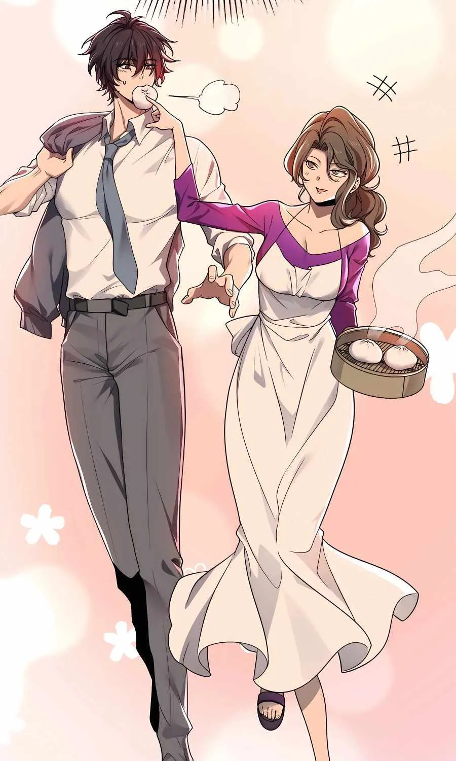 Read WORTHLESS PROFESSION: DRAGON TAMER chapter 1 image 33 on Lezhin