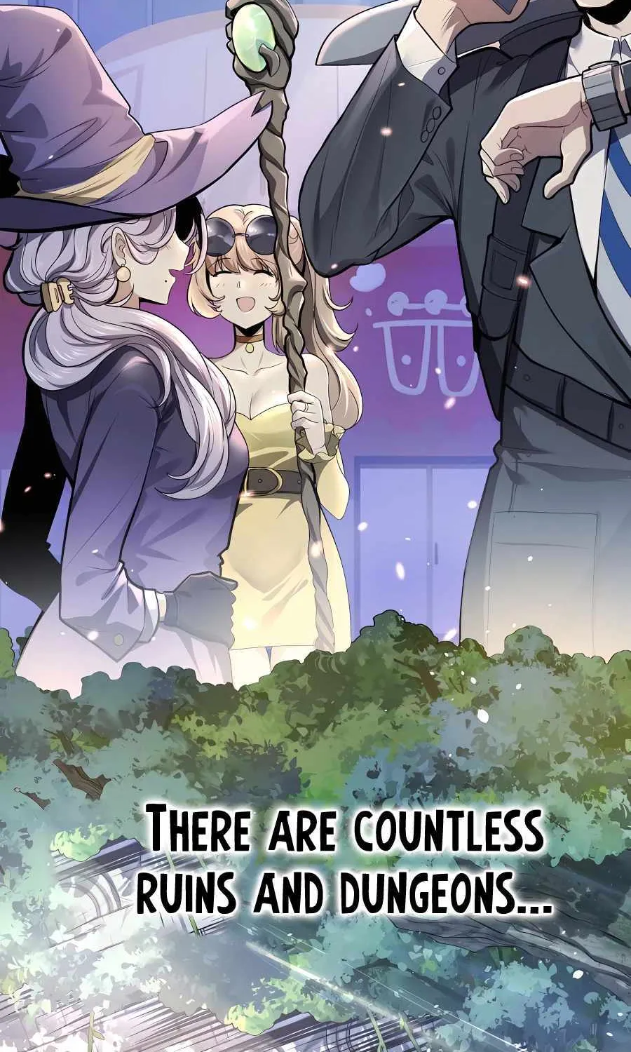 Read WORTHLESS PROFESSION: DRAGON TAMER chapter 1 image 4 on Lezhin