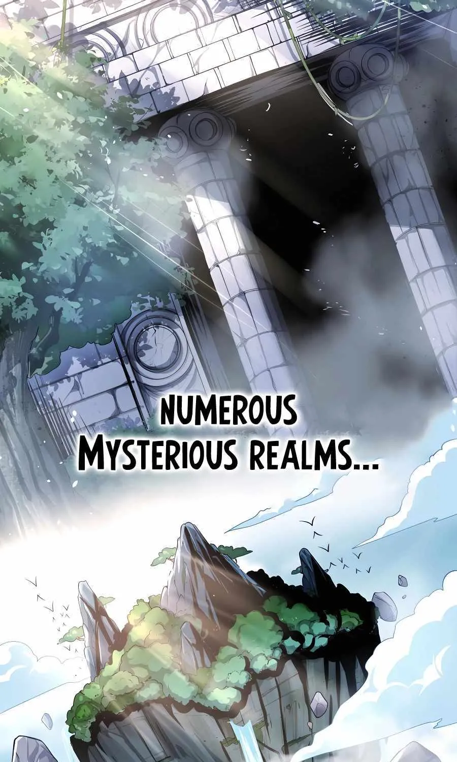 Read WORTHLESS PROFESSION: DRAGON TAMER chapter 1 image 5 on Lezhin
