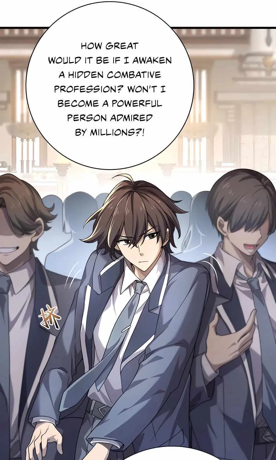 Read WORTHLESS PROFESSION: DRAGON TAMER chapter 1 image 58 on Lezhin