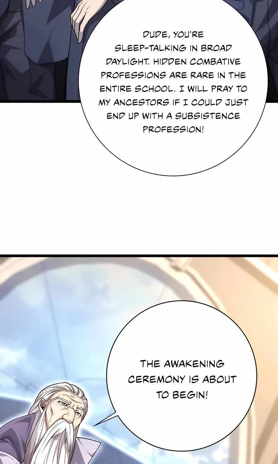 Read WORTHLESS PROFESSION: DRAGON TAMER chapter 1 image 59 on Lezhin