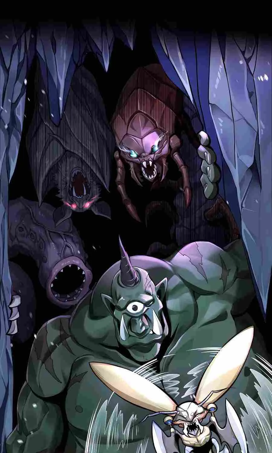 Read WORTHLESS PROFESSION: DRAGON TAMER chapter 1 image 7 on Lezhin