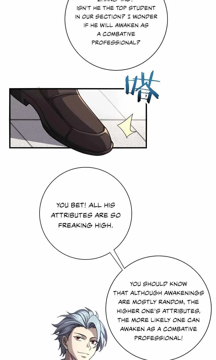 Read WORTHLESS PROFESSION: DRAGON TAMER chapter 1 image 78 on Lezhin