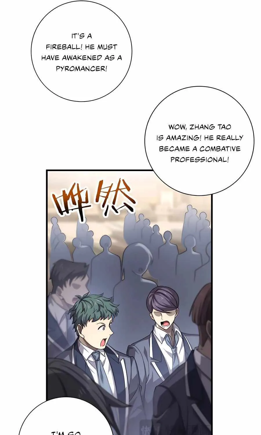 Read WORTHLESS PROFESSION: DRAGON TAMER chapter 1 image 86 on Lezhin