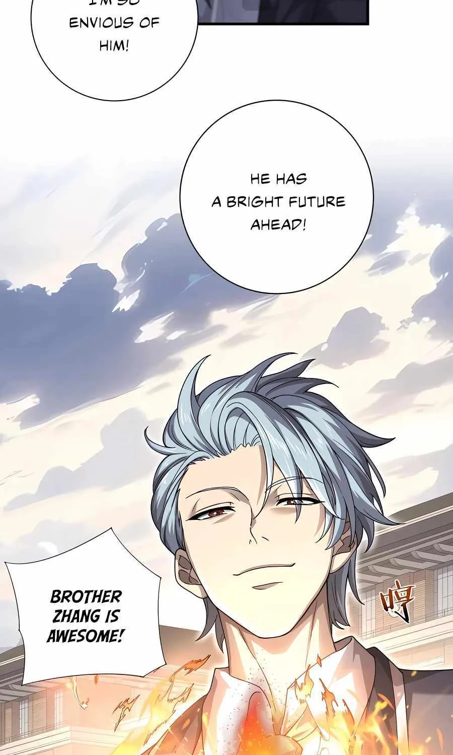 Read WORTHLESS PROFESSION: DRAGON TAMER chapter 1 image 87 on Lezhin