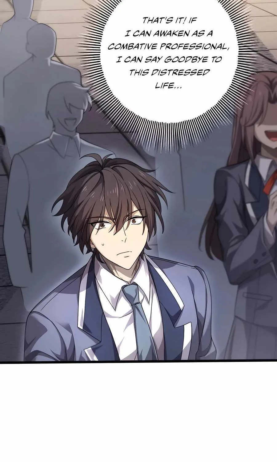 Read WORTHLESS PROFESSION: DRAGON TAMER chapter 1 image 89 on Lezhin
