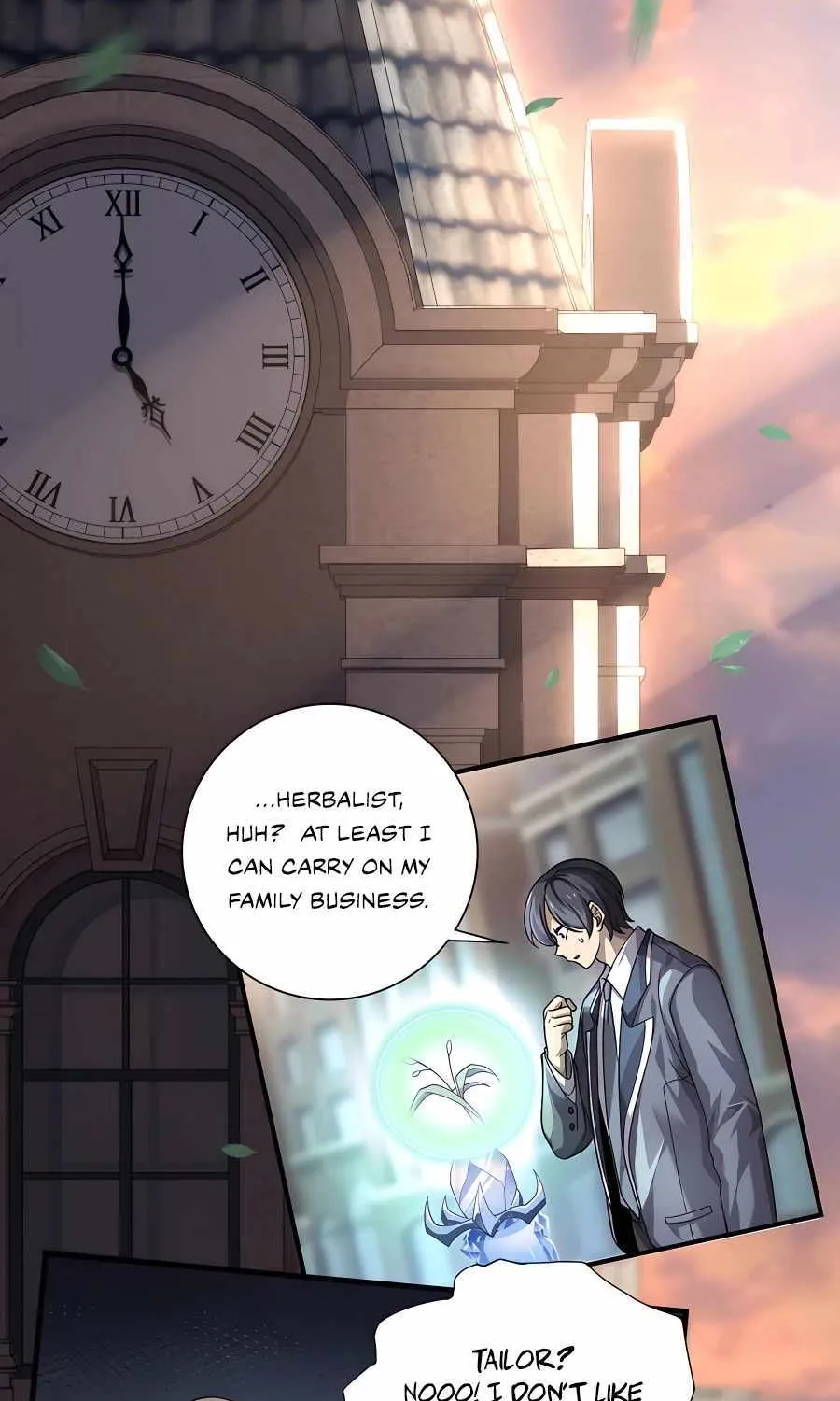 Read WORTHLESS PROFESSION: DRAGON TAMER chapter 1 image 92 on Lezhin