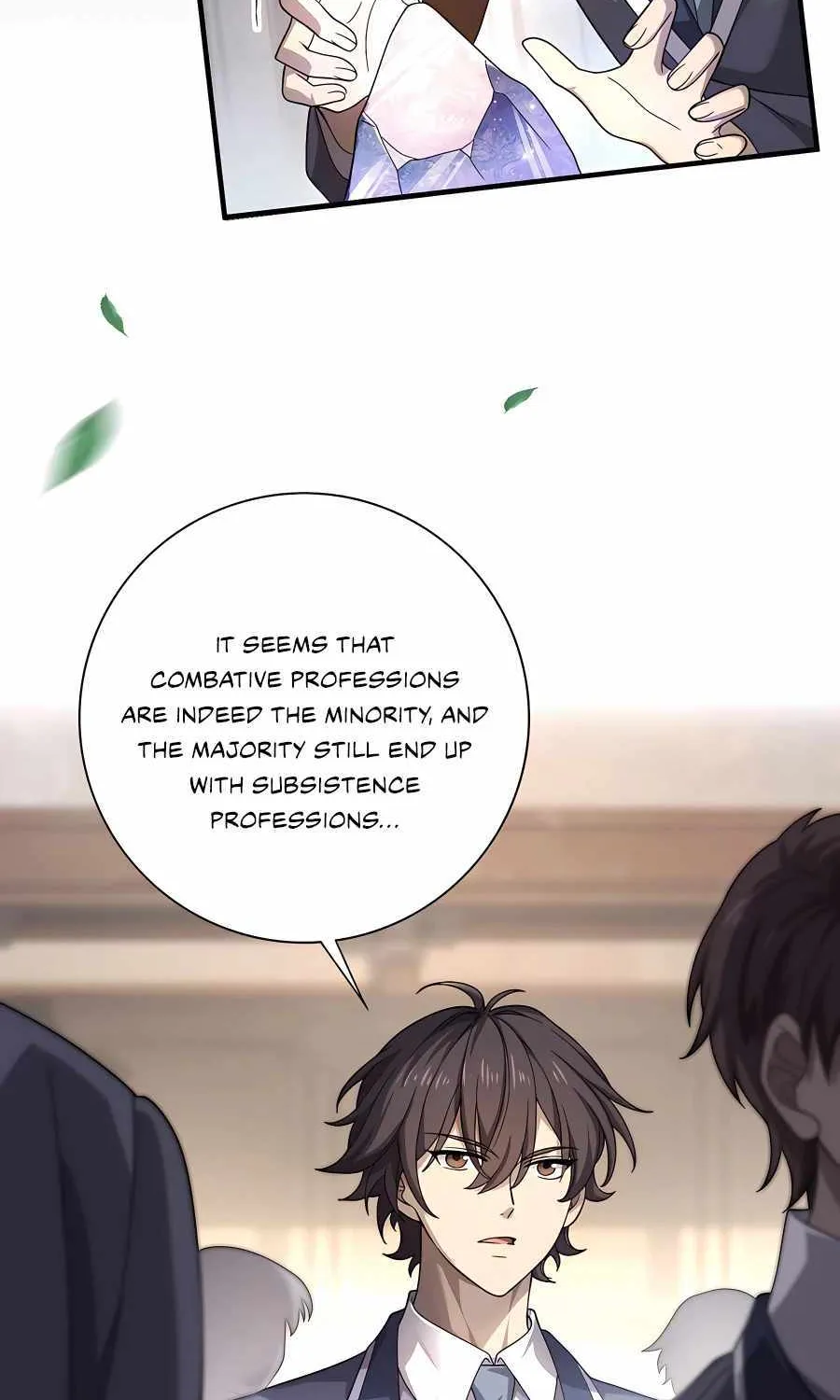 Read WORTHLESS PROFESSION: DRAGON TAMER chapter 1 image 94 on Lezhin