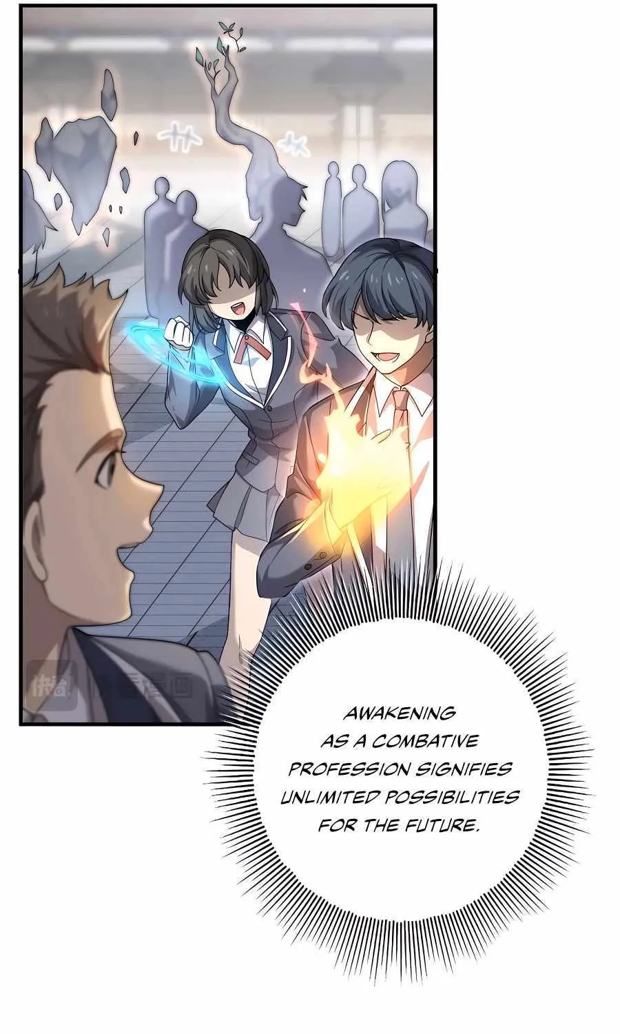 Read WORTHLESS PROFESSION: DRAGON TAMER chapter 1 image 96 on Lezhin