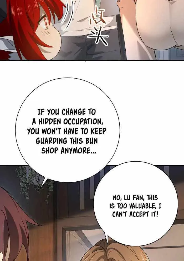 Read WORTHLESS PROFESSION: DRAGON TAMER chapter 10 image 17 on Lezhin