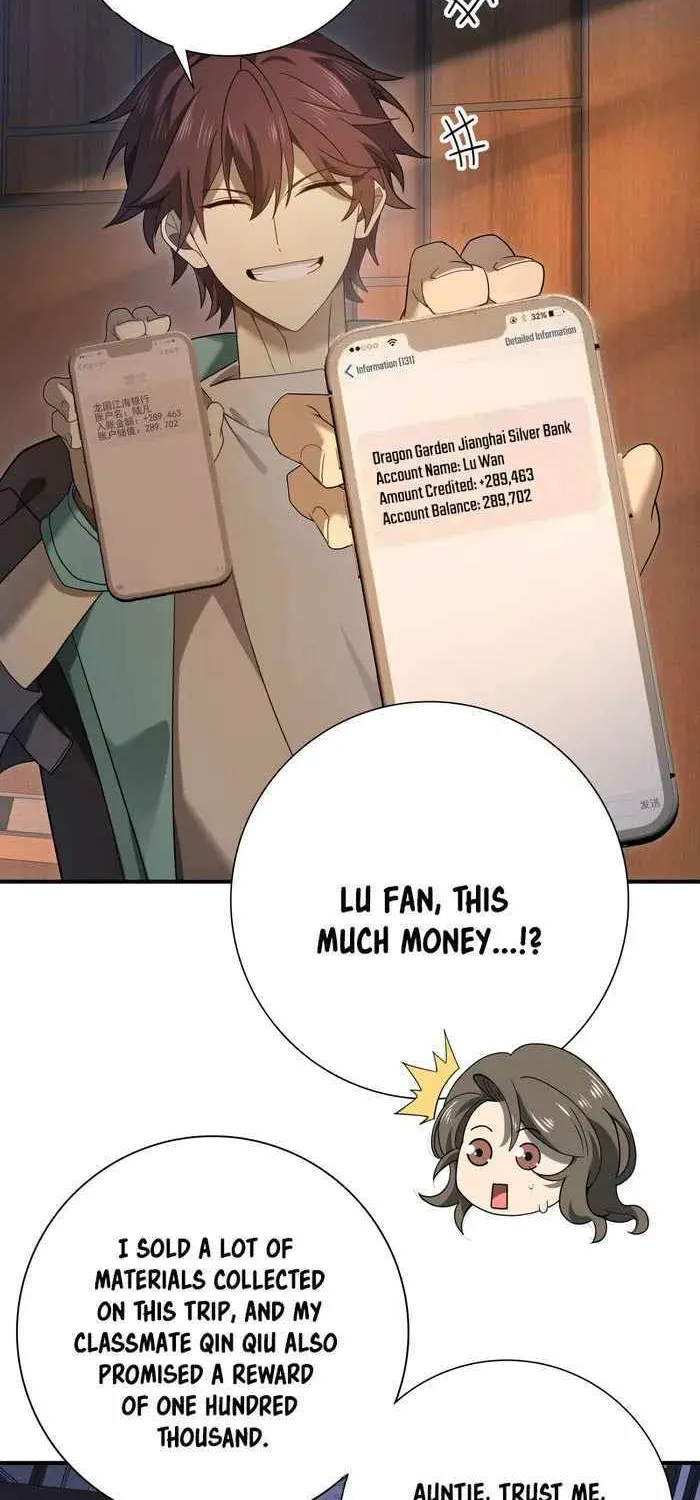 Read WORTHLESS PROFESSION: DRAGON TAMER chapter 10 image 19 on Lezhin