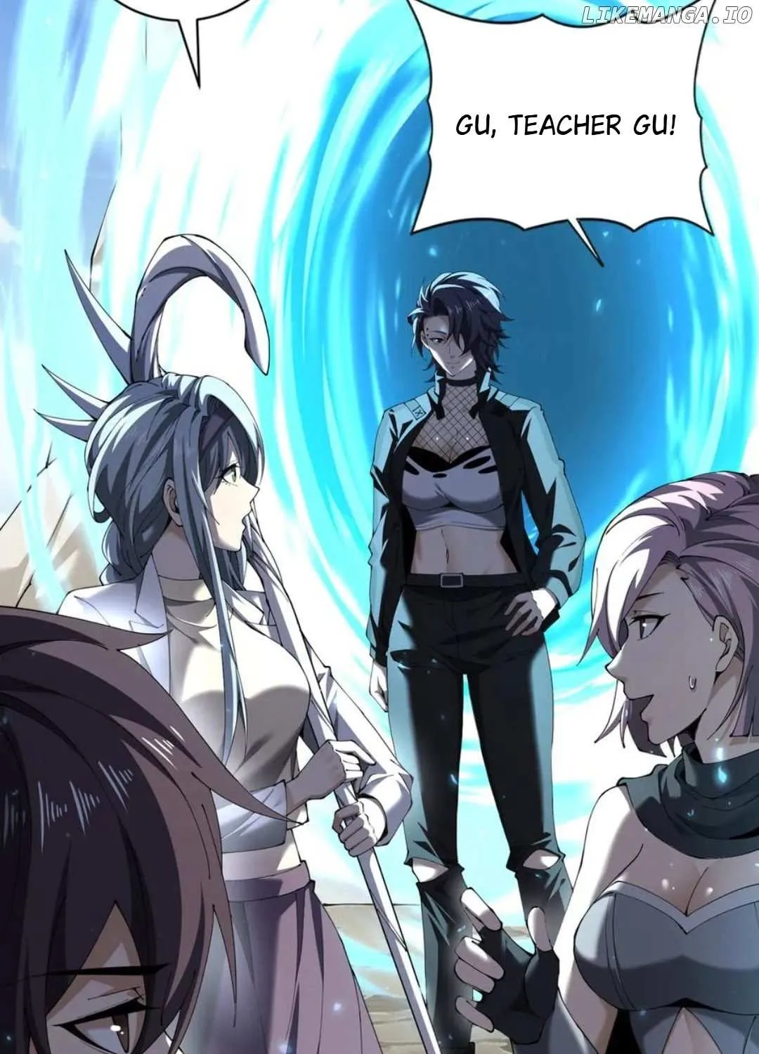 Read WORTHLESS PROFESSION: DRAGON TAMER chapter 100 image 14 on Lezhin
