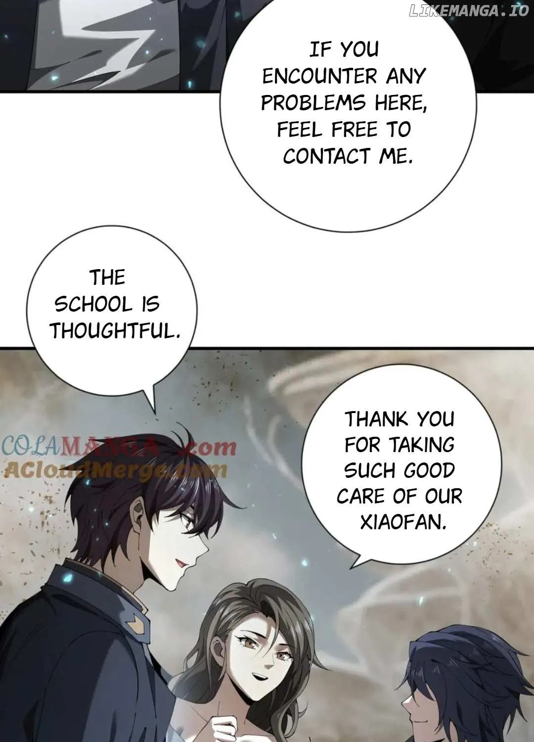 Read WORTHLESS PROFESSION: DRAGON TAMER chapter 100 image 18 on Lezhin