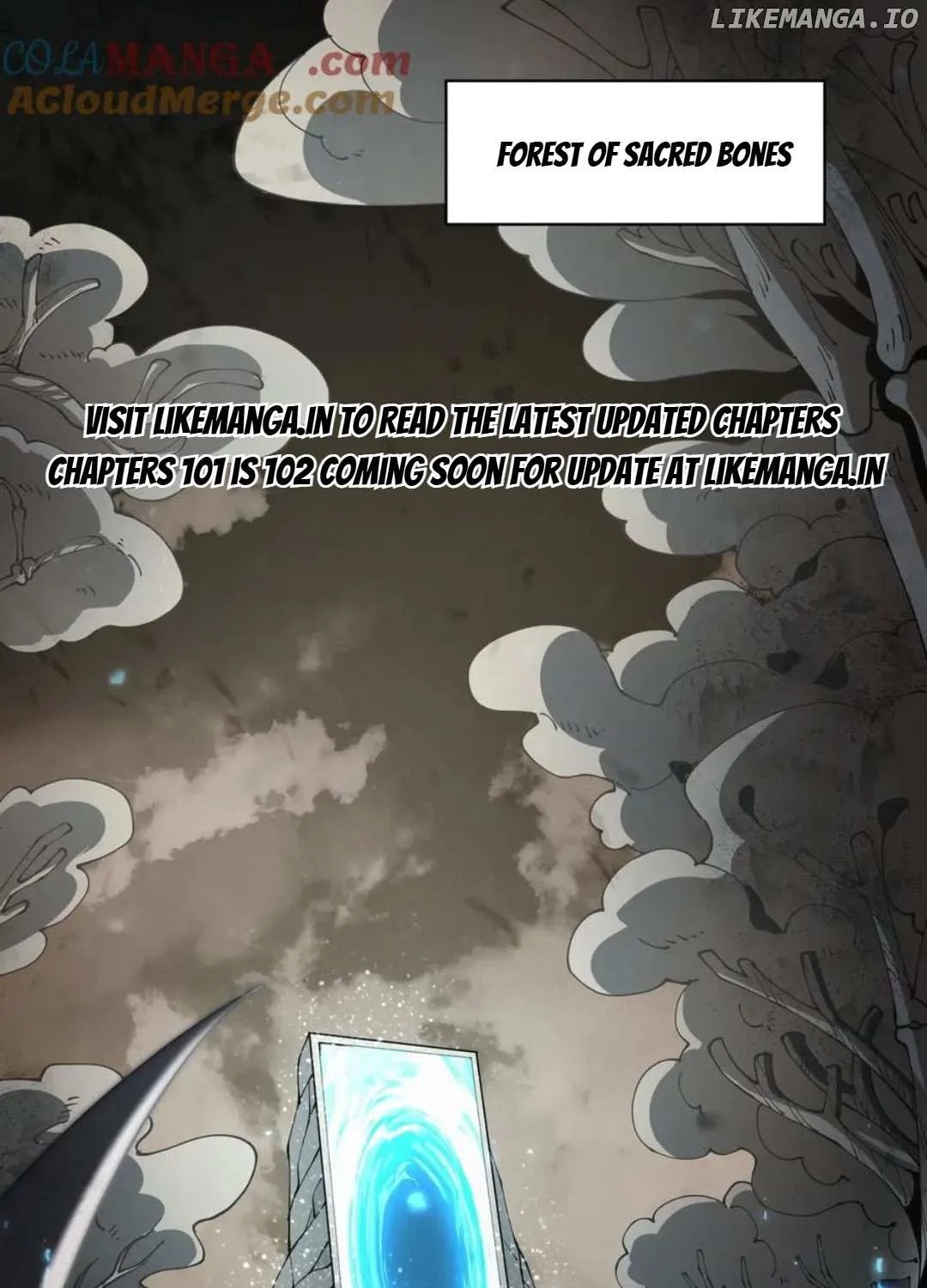 Read WORTHLESS PROFESSION: DRAGON TAMER chapter 100 image 2 on Lezhin