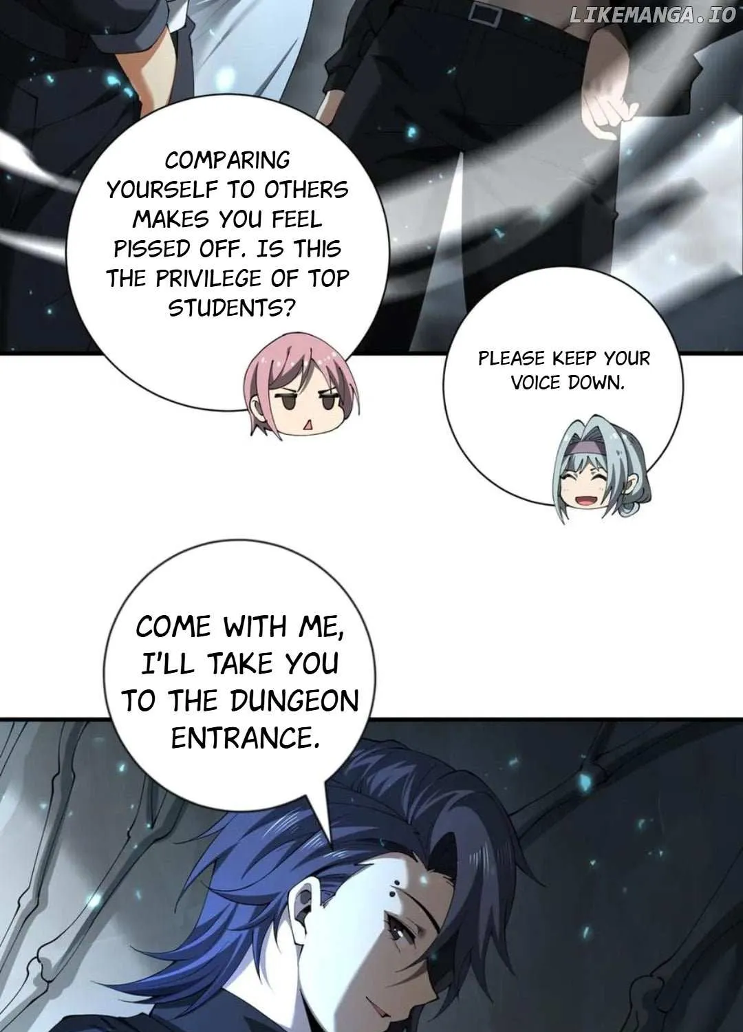Read WORTHLESS PROFESSION: DRAGON TAMER chapter 100 image 20 on Lezhin