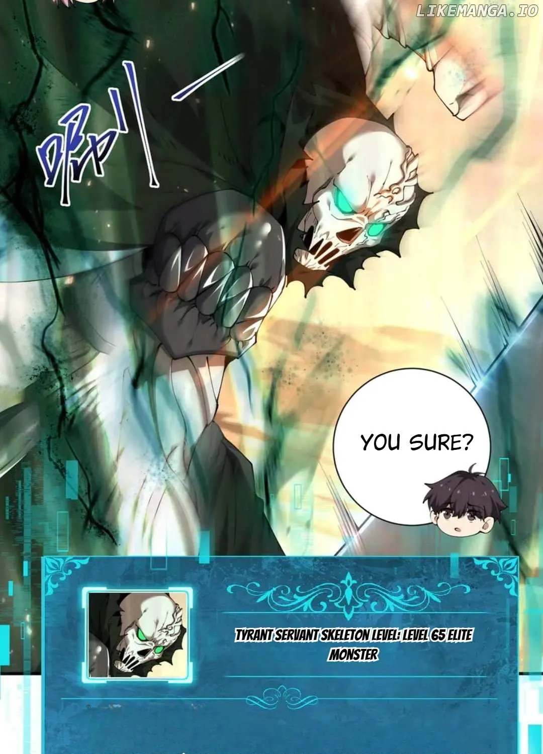 Read WORTHLESS PROFESSION: DRAGON TAMER chapter 100 image 33 on Lezhin