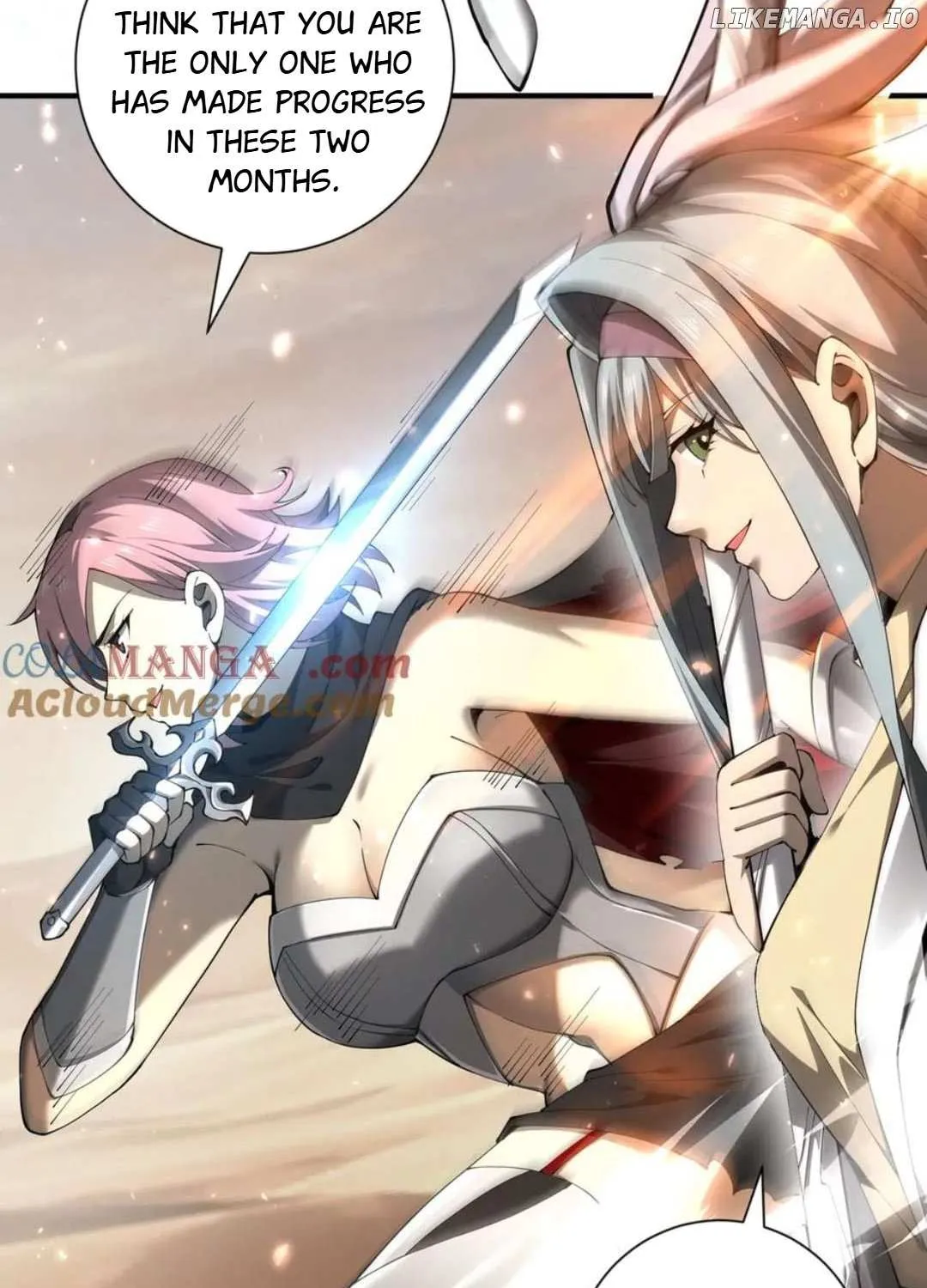 Read WORTHLESS PROFESSION: DRAGON TAMER chapter 100 image 35 on Lezhin