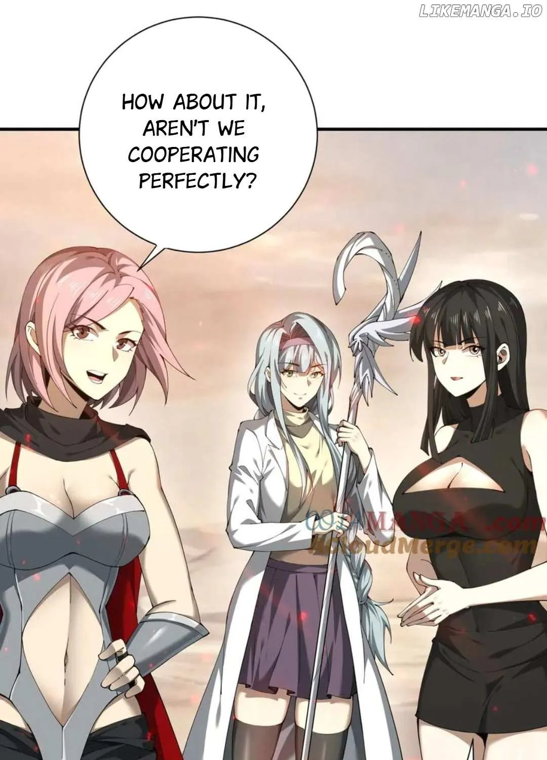 Read WORTHLESS PROFESSION: DRAGON TAMER chapter 100 image 51 on Lezhin