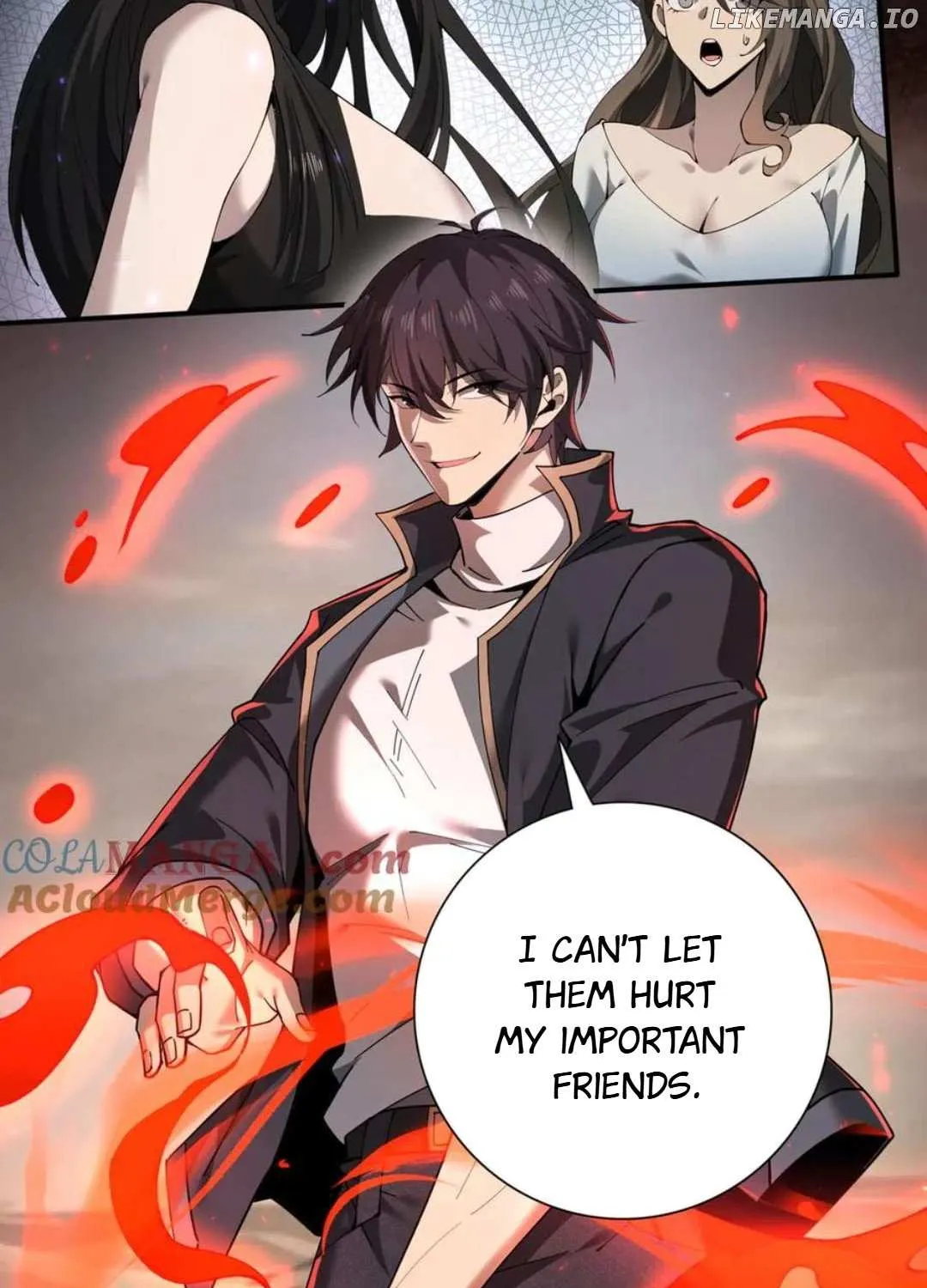 Read WORTHLESS PROFESSION: DRAGON TAMER chapter 100 image 64 on Lezhin