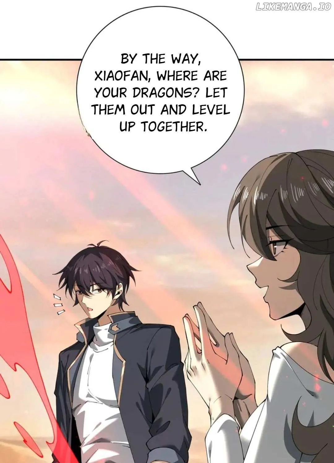 Read WORTHLESS PROFESSION: DRAGON TAMER chapter 100 image 68 on Lezhin