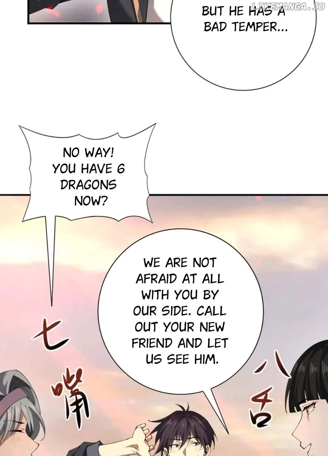 Read WORTHLESS PROFESSION: DRAGON TAMER chapter 100 image 72 on Lezhin
