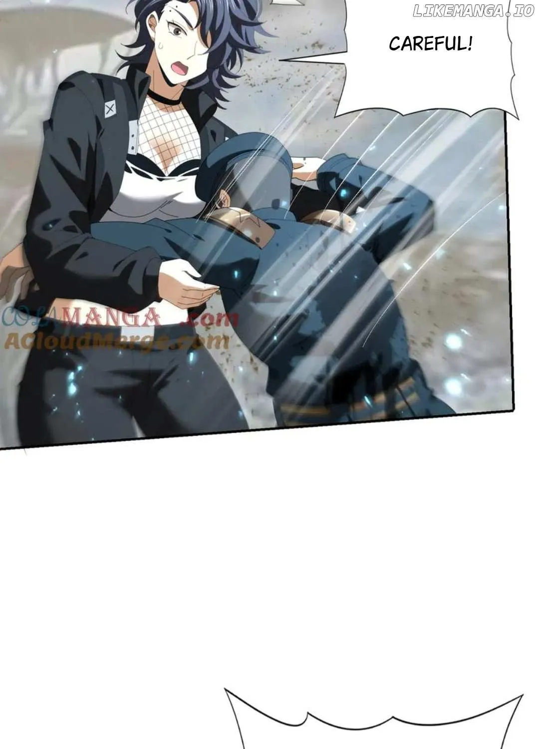 Read WORTHLESS PROFESSION: DRAGON TAMER chapter 101 image 104 on Lezhin